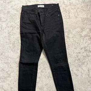 Madewell “skinny skinny” jeans